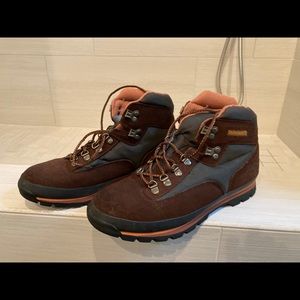 Men’s Timberland boots 10.5